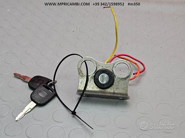 BLOCCHETTO SERRATURE KTM EXC 300 1998 1999 SX 250