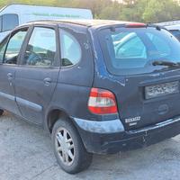 Ricambi Renault Scenic '01