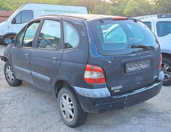 Ricambi Renault Scenic '01