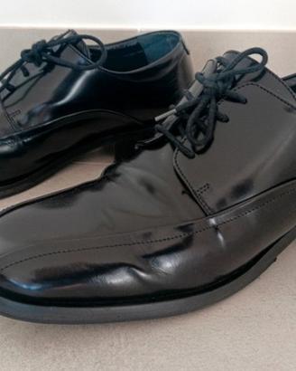 Scarpe uomo nr 43 da cerimonia di qualità 