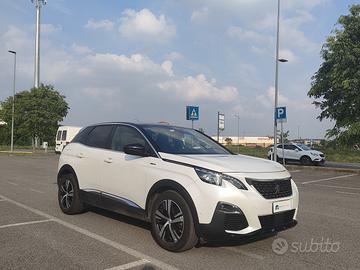 PEUGEOT 3008 1.5 bluehdi GT Line s&s 130cv eat8