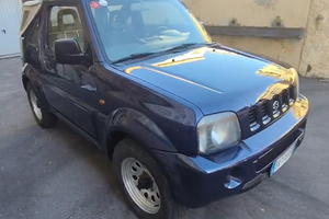 Suzuki Jimny Cabrio ASI Santana 4WD