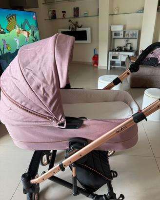 Trio bambina