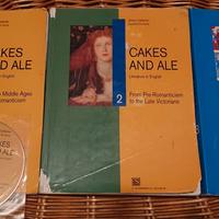 Cakes and Ale libri inglese