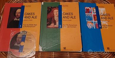 Cakes and Ale libri inglese