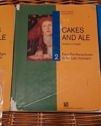 Cakes and Ale libri inglese