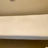 Materasso singolo ikea 90x200