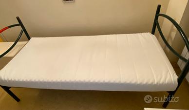 Materasso singolo ikea 90x200