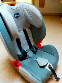 Seggiolino bimbi auto