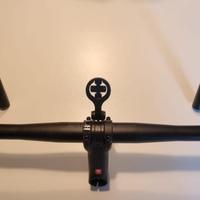 Manubrio Bontrager Elite Aero VR-C