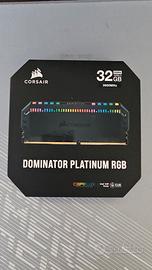 corsair dominator platinum 32gb