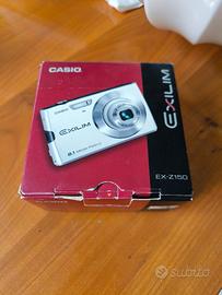 fotocamera Casio EX-Z150