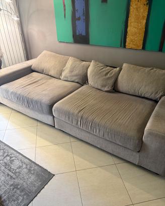 Divano Ovvio mt 2,90