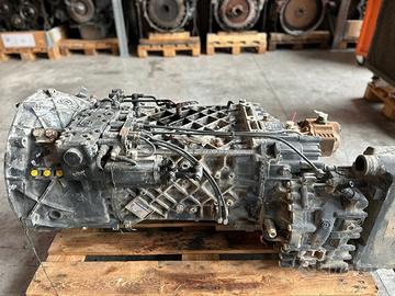 Cambio man tgx zf 16 s 2521 to 1353 051 002