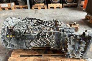 Cambio man tgx zf 16 s 2521 to 1353 051 002