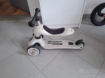 Scoot & ride