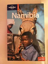 Lonely Planet Namibia