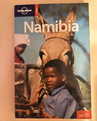 Lonely Planet Namibia