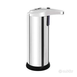 Dispenser automatico a batterie per sapone