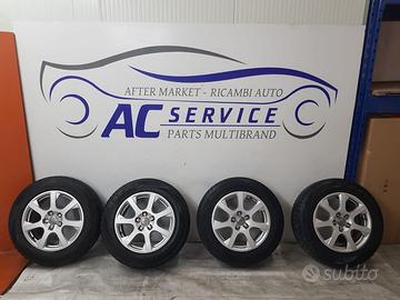 Cerchi in Lega con Gomme Audi Q5 - 225/65 R17