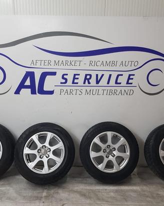 Cerchi in Lega con Gomme Audi Q5 - 225/65 R17