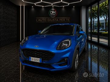 Ford Puma 1.0 EcoBoost Hybrid 125 CV S&S aut. ST-L