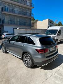 MERCEDES GLC 300DE