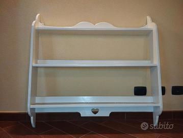 Piattaia artigianale shabby chic