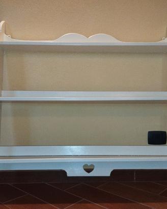 Piattaia artigianale shabby chic