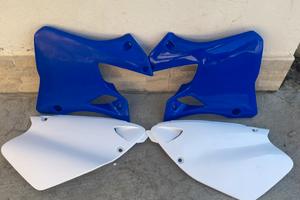 Plastiche yamaha yz 125 250