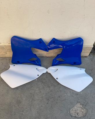Plastiche yamaha yz 125 250