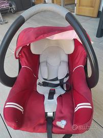 passeggino trio bebè confort 