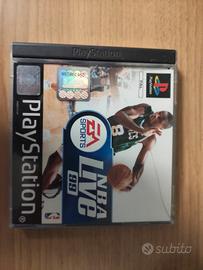 Nba 99 Play station 