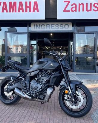 Yamaha MT-07