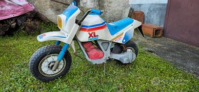 Honda  XL Pegperego vintage