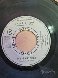 Dischi vinile