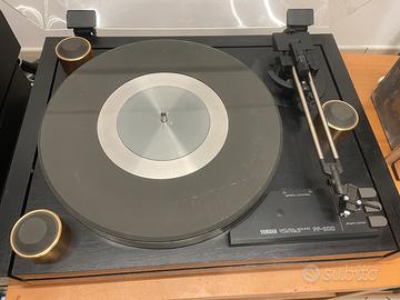 Giradischi Yamaha PF800