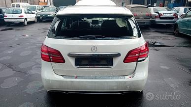 Ricambi Mercedes Classe B a. 2016  220 cdi