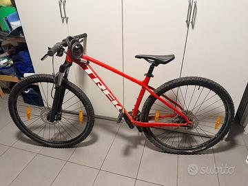 Mtb Trek Marlin 7 Rossa