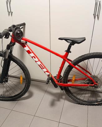 Mtb Trek Marlin 7 Rossa