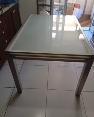 Tavolo allungabile