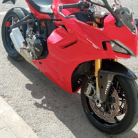 Ducati Supersport 950 S