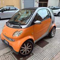 Smart ForTwo 700 coupé passion (45 kW)