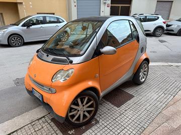 Smart ForTwo 700 coupé passion (45 kW)
