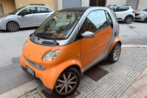 Smart ForTwo 700 coupé passion (45 kW)