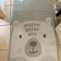 Tappeto bimbo bambino camera 