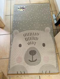 Tappeto bimbo bambino camera 