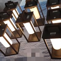 lampade  led da tavolo