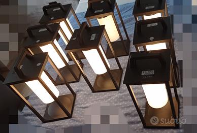 lampade  led da tavolo