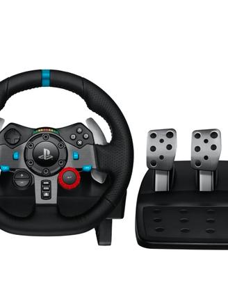 Volante Logitech per PC / PS3/PS4